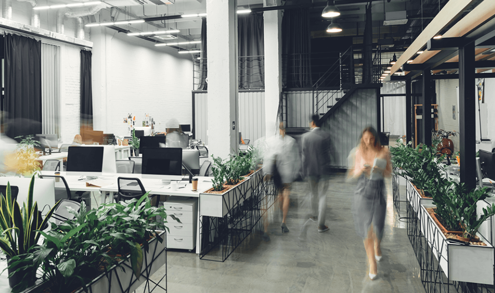 Benefits of Modern Workplace Platforms